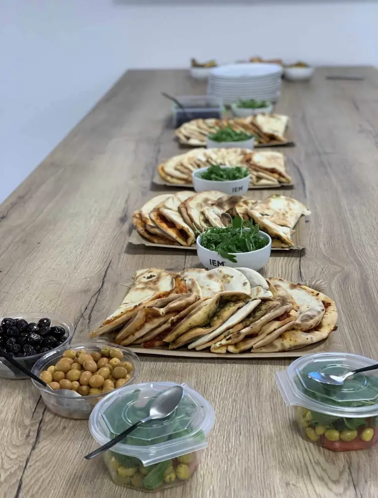 Zaatar - Tayebat