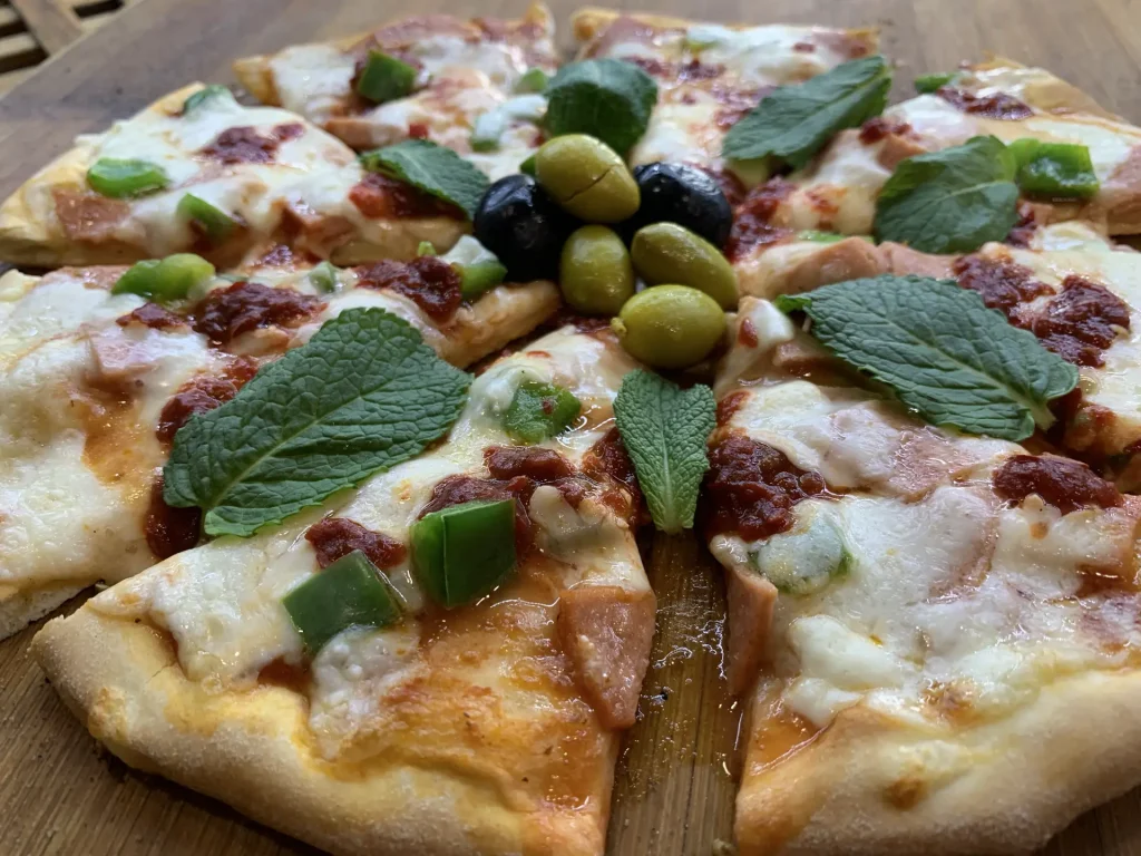 Mezze pastries - Tayebat Mezze pastries - Tayebat