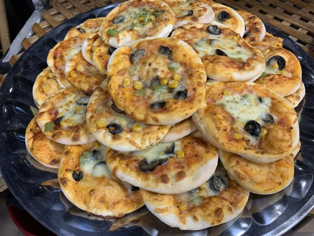 Lebanese Bakery - Tayebat