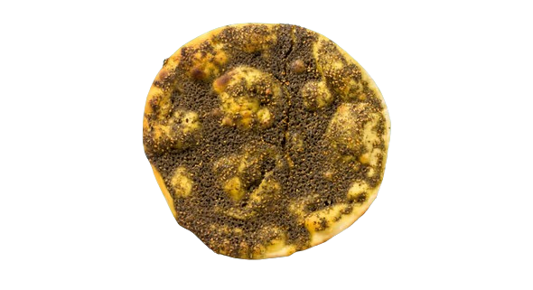 1. Zaatar Manakish 1. Zaatar Manakish