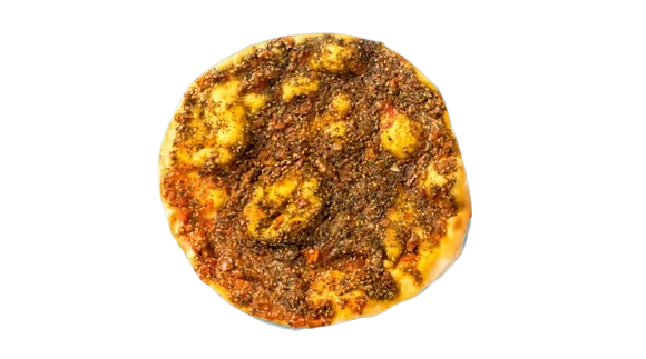 8. Mohammara mit Zaatar 8. Mohammara mit Zaatar